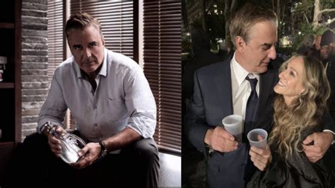 Chris Noth Actor De Sex And The City Acusado De Violar A Dos Mujeres