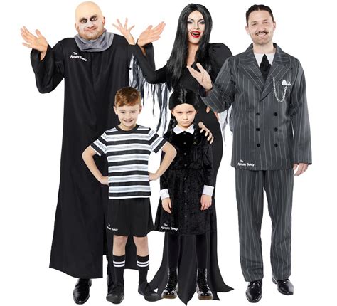 Disfraz de Miércoles Addams de la Familia Addams para niña