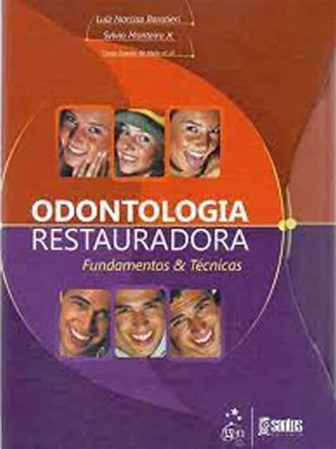 Odontología restauradora Fundamentos y técnicas Renart Libros