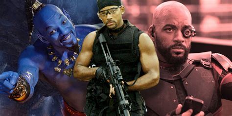 10 Will Smith Movies That Critics Didn't Like, But Audiences Did