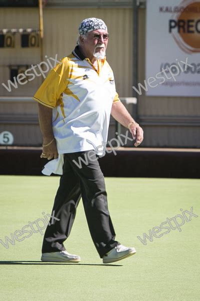 Bowls Michael Wuksta Picture Louise White Westpix