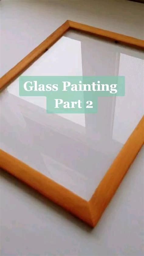 Glass Painting| Art Tutorial | Glass painting designs, Glass painting ...