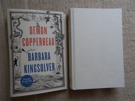 Demon Copperhead By Kingsolver Barbara Very Good Hardcover 2022