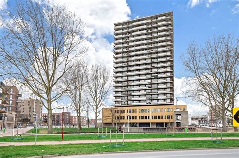 Verduurzaming 136 Koopappartementen Croesinckplein In Zoetermeer BAM