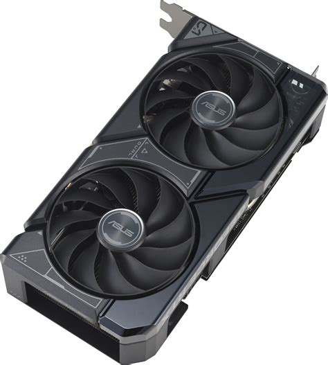 Asus Geforce Rtx Ti Dual Oc Edition Dual Rtx Ti O G Gb Gddr