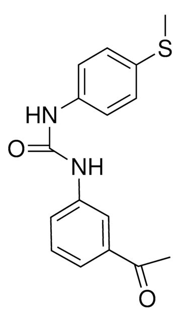 Acetylphenyl Methylthio Phenyl Urea Aldrichcpr Sigma Aldrich