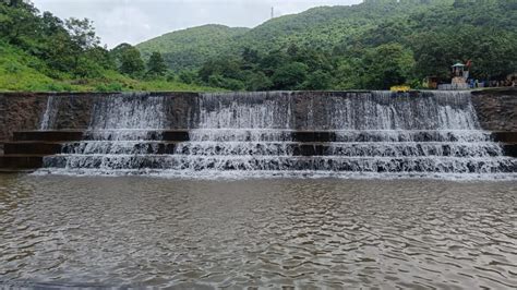 akakathava thharanae tadab bharal akkadevi dam  chirner  overflowing due