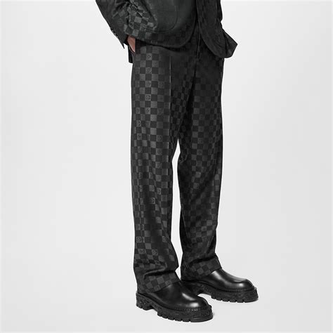 Drawstring Pants Ready To Wear Louis Vuitton