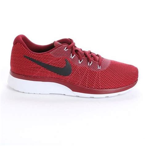 Venta Tenis Nike Tanjun Rojos En Stock