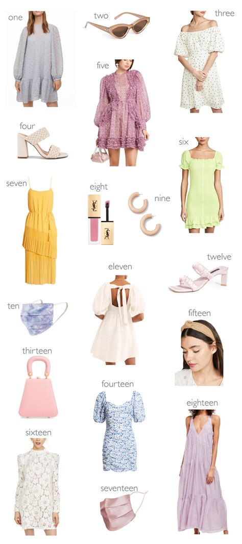 8 Summer Dress Trends Everyone Should Try Laptrinhx News