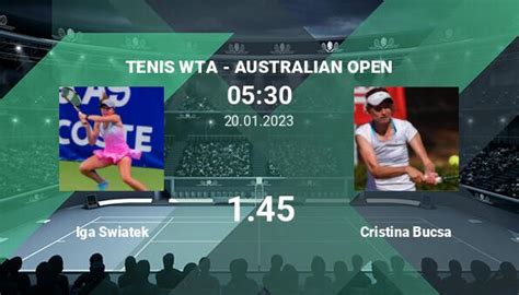 Iga Swiatek Vs Cristina Bucsa Ponturi Pariuri Tenis Wta