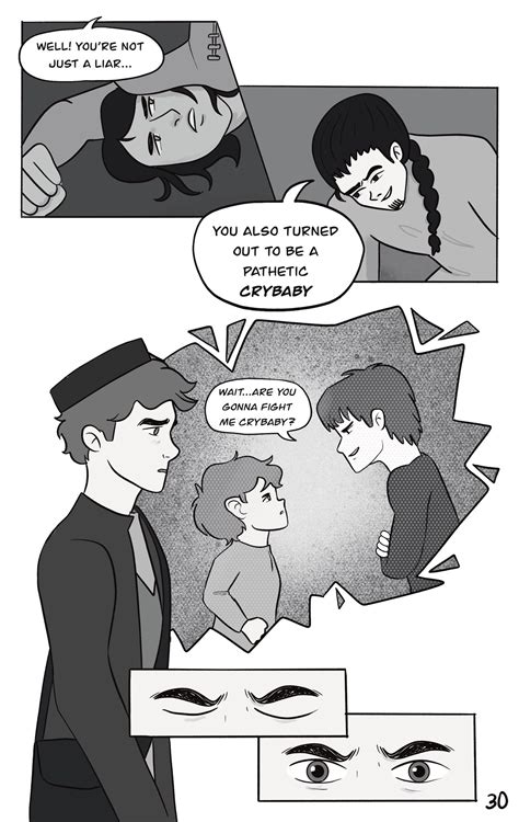 The wayward heir [comic] - Chapter 3 - letraspal - Carry On Series