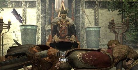 How do you become high king in skyrim - boobamboo