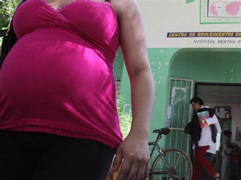 Nicaragua con alto índice de embarazos adolescentes en América Latina Vos TV