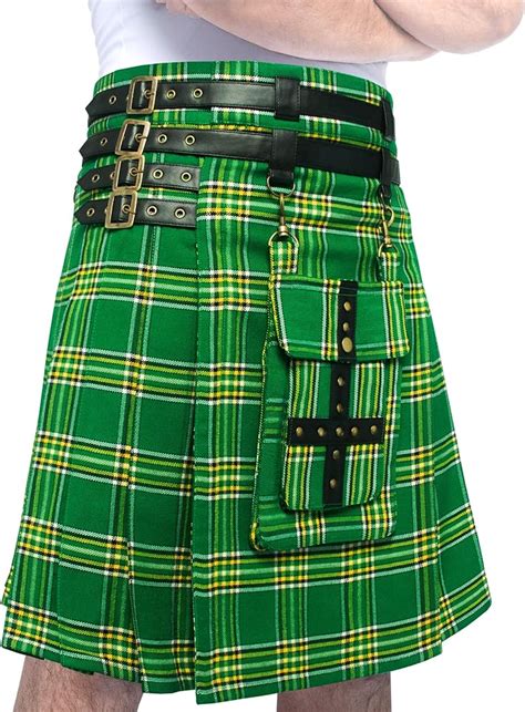 Scottish Kilts Tartan Kilts Utility Kilts Custom Made Tartan Kilts