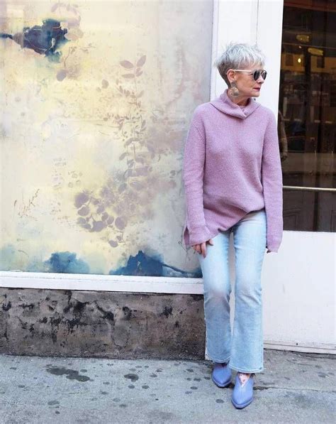 Meet The Stylish Fashion Bloggers Over Age 40 Who What Wear UK