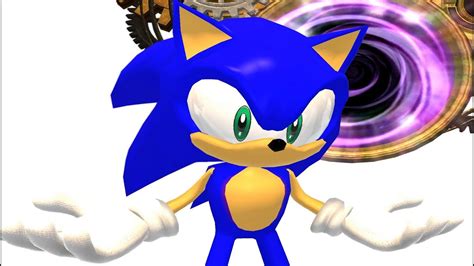 Heroes Sonic In Sonic Generations YouTube