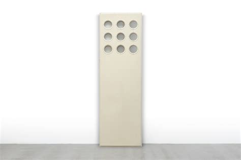 Jean Prouv Panel With Portholes Galerie Patrick Seguin