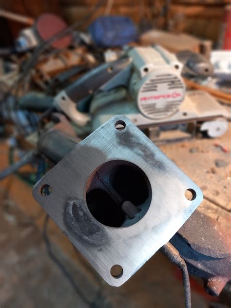 Коллектор выпускной Эвотек — ГАЗ Соболь 4х4, 2,7 л, 2019 года | поломка ...