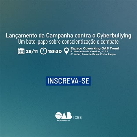 Frases Contra O Cyberbullying - lancamento-da-campanha-contra-o-cyberbullying-um-bate-papo-sobre ...