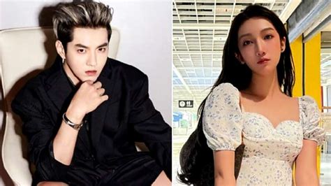 Du Meizhu Buat Pengakuan Lagi Usai Kris Wu Ditahan Polisi Overseas Idol