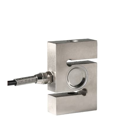 Press Pull Force Sensor S Type Load Cell High Accuracy Tension