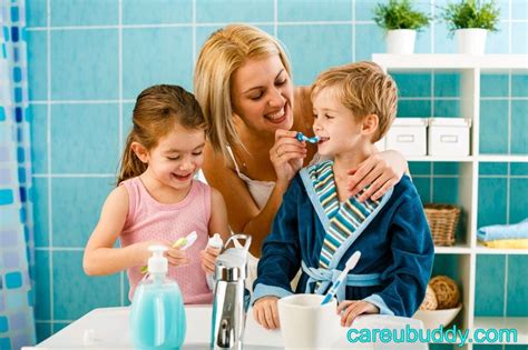 How parents can help develop good personal hygiene habits in kids step by step - Careubuddy - Medium