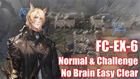 Fc Ex Nm Cm Arknights What The Firelight Casts Youtube