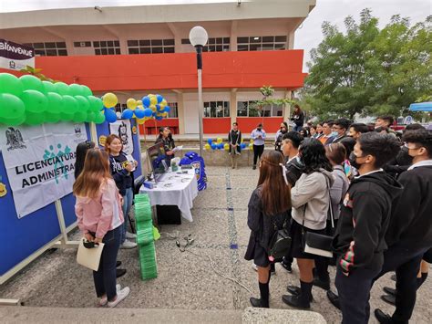 Exitoso Cierre De La Feria De Las Carreras Universitarias En Ciudad