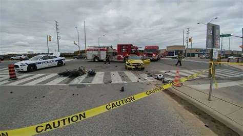 Mississauga Man Killed In Motorcycle Accident Insauga