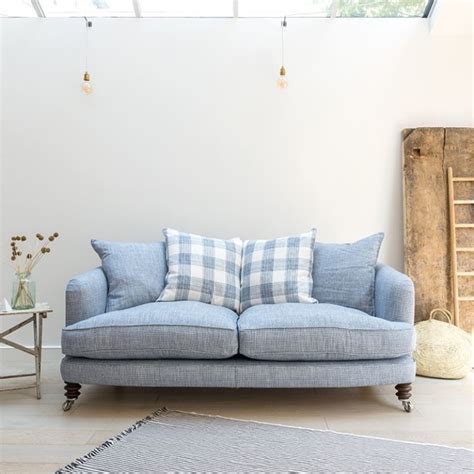 Helmsley 3 Seater Sofa Handmade Shop Our Edit Sofas Stuff