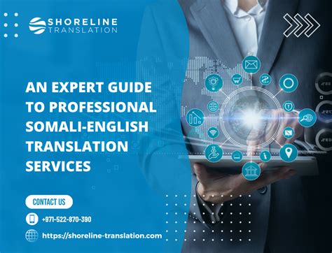 Expert Guide to Professional Somali-English Translation Service
