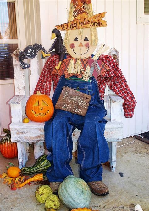 PA262872 11241600 Scarecrow Crafts Diy Scarecrow Make A