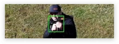 AI Gun Detection Technology | ZeroEyes 