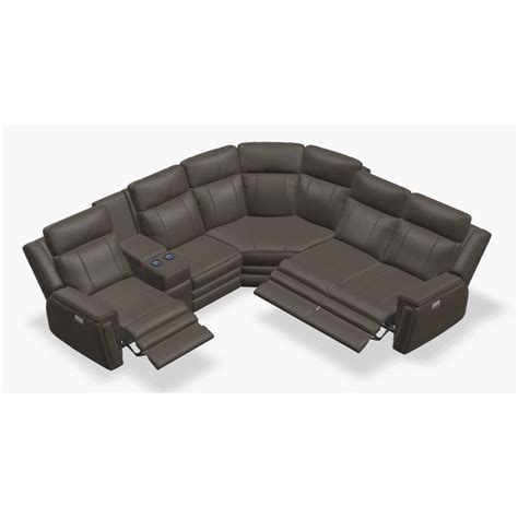 Palliser Asher 41065 L2k2l39x6hl1 Solana Mountain 4 Seat Corner