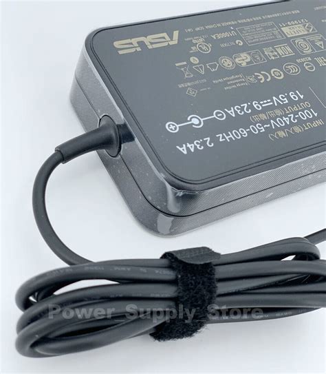 Original Asus 19 5v 9 23A 180W ADP 180MB F FA180PM111 AC Adapter Power