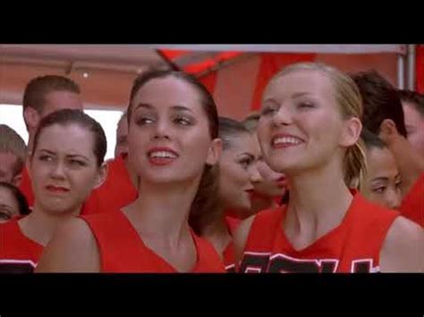 bring it on clovers & toros - YouTube | Bring it on, Movie kisses, Movie scenes