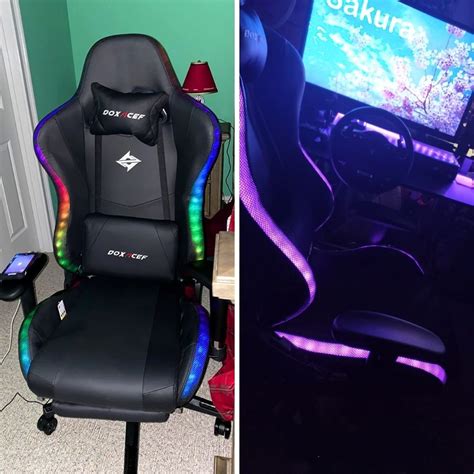 7 Black Gaming Chairs The Right Seat For Unbeatable Action