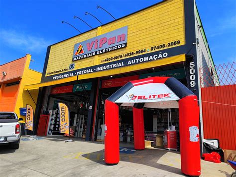 Vipan Materiais Elétricos - Vipan Materiais Elétricos | Bragança Paulista SP