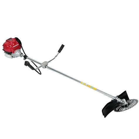 High Efficency Honda GX35 Engine Powered Brush Grass Cutter With Metal