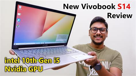 Best Laptop for Students & Office Work... Asus Vivobook S14 Review! - YouTube