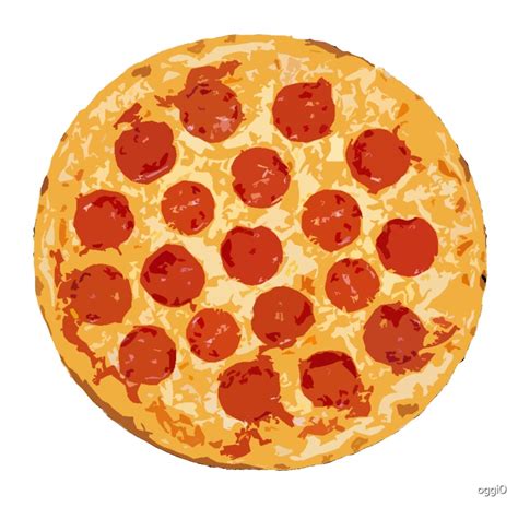 Lista 98 Imagen Como Dibujar Una Pizza De Pepperoni Lleno