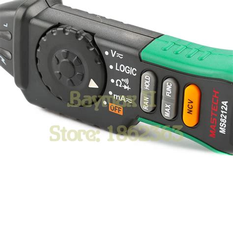 Mastech MS8212A Pen Type Digital Multimeter for AC... – Grandado