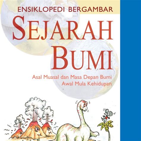 Jual Ensiklopedi Bergambar Sejarah Bumi Hard Cover Kota Bandung