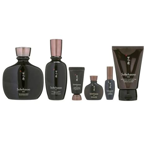 Sulwhasoo Мужской набор уходовой косметики Men Daily Routine Special ...