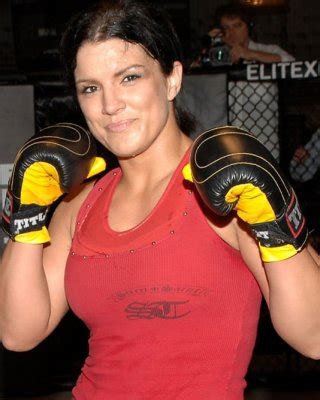 Gina Carano Porn Pictures Xxx Photos Sex Images Pictoa