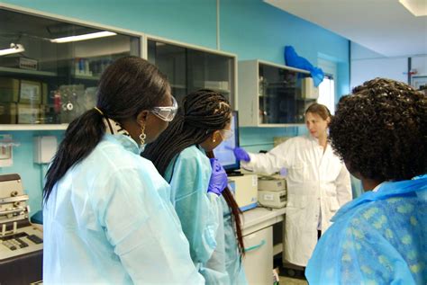 BWC capacity-building course on Virus Detection and Biosecurity – ICGEB