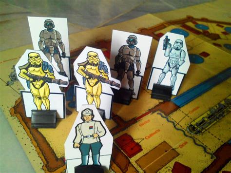 Paperminis Star Wars Archives Hishgraphics