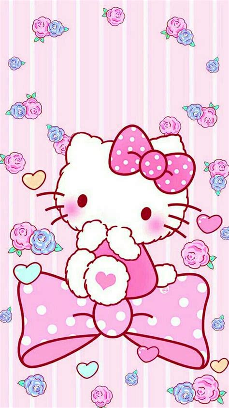 Hello Kitty Hello Kitty Drawing Walpaper Hello Kitty Hello Kitty Images