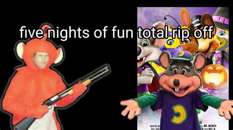 Five Nights Of Fun Total Rip Off Youtube